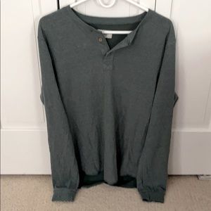 Men’s Marine Layer Long Sleeve (Henley)